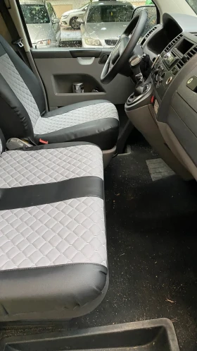 VW T5 2.5TDI  | Auto.bg — изображение 15