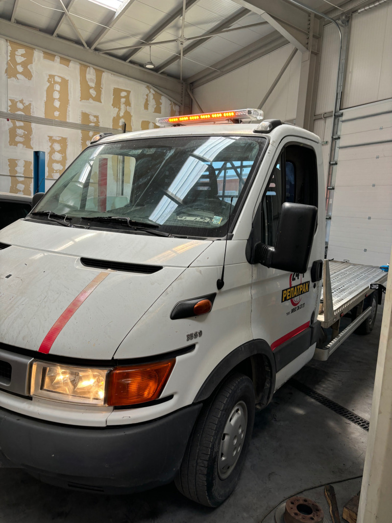 Iveco 35S9 2, 8, снимка 1 - Бусове и автобуси - 46411055