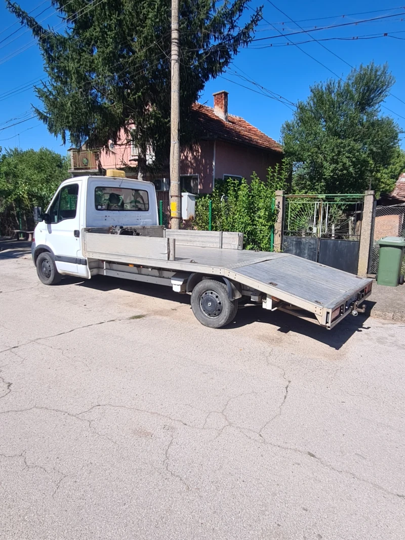 Renault Master Специален, снимка 5 - Бусове и автобуси - 52356125