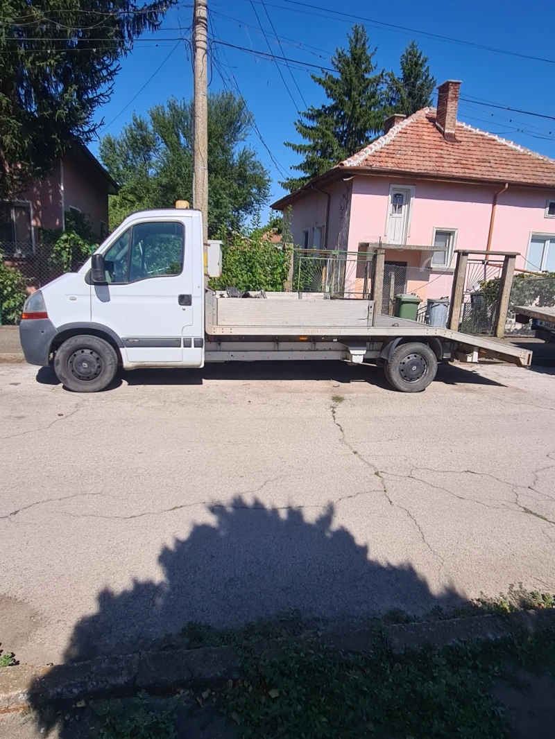 Renault Master Специален, снимка 6 - Бусове и автобуси - 52356125
