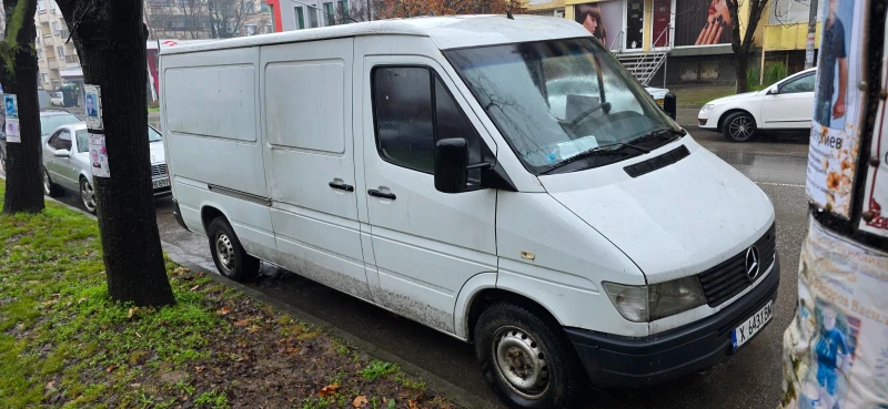 Mercedes-Benz 312, снимка 2 - Бусове и автобуси - 52902322