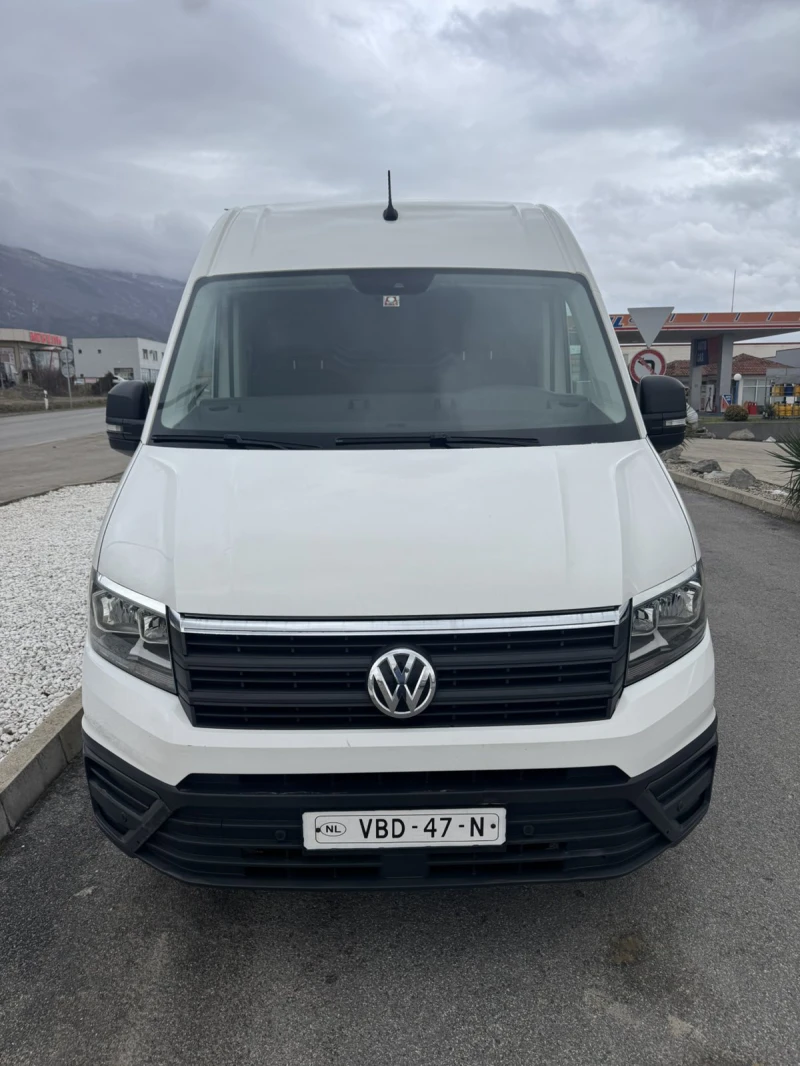 VW Crafter 2.0 TDI/Клима, снимка 2 - Бусове и автобуси - 53269551