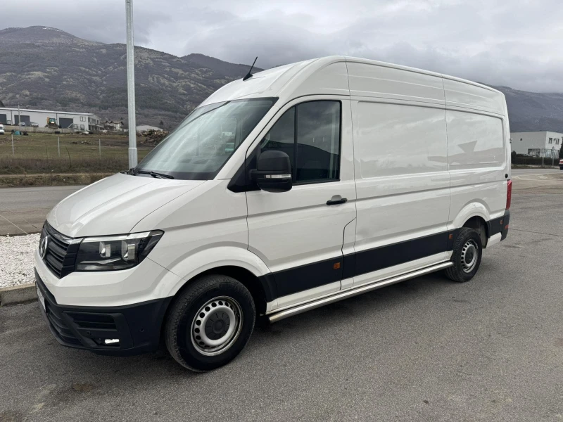 VW Crafter 2.0 TDI/Клима, снимка 3 - Бусове и автобуси - 53269551