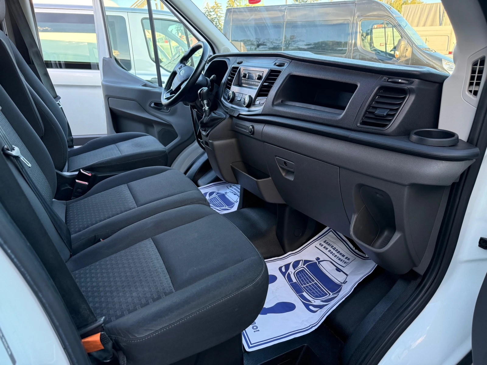 Ford Transit FACELIFT/САМОСВАЛ - изображение 8