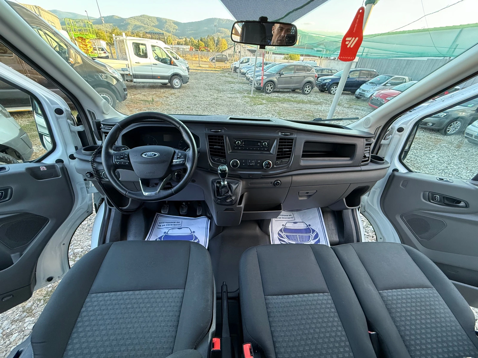 Ford Transit FACELIFT/САМОСВАЛ - изображение 7