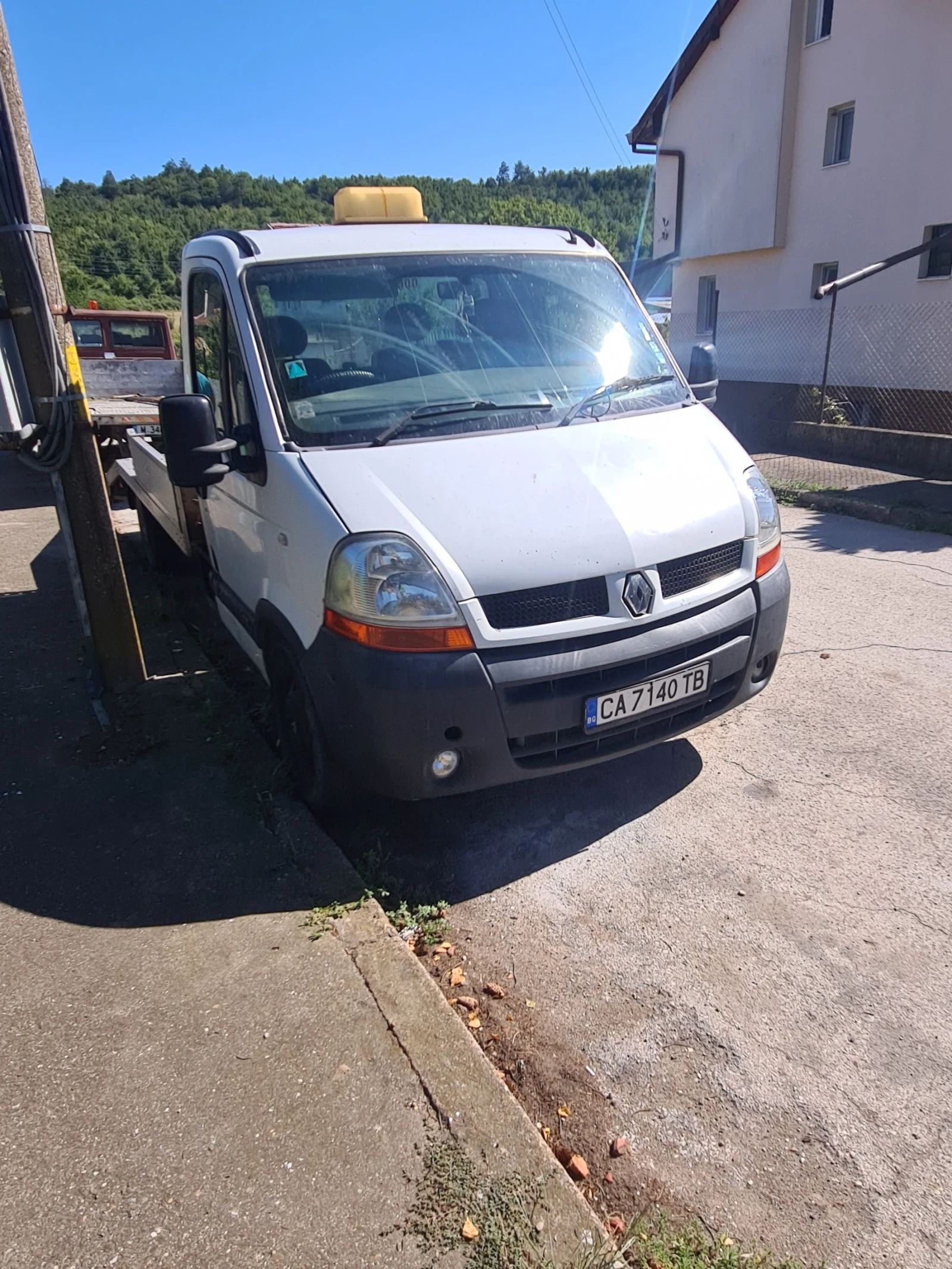 Renault Master  | Mobile.bg   3