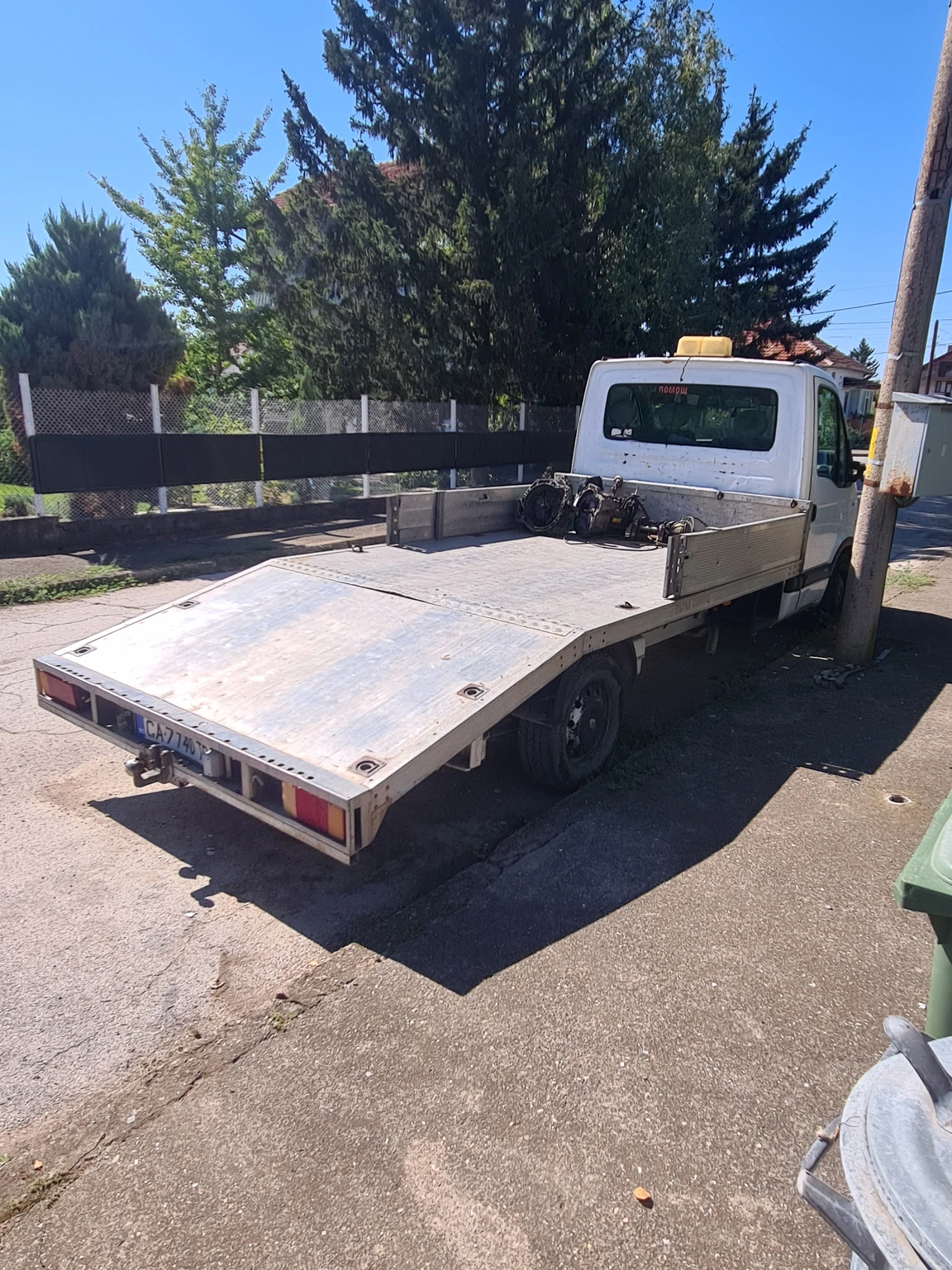 Renault Master  | Mobile.bg   4