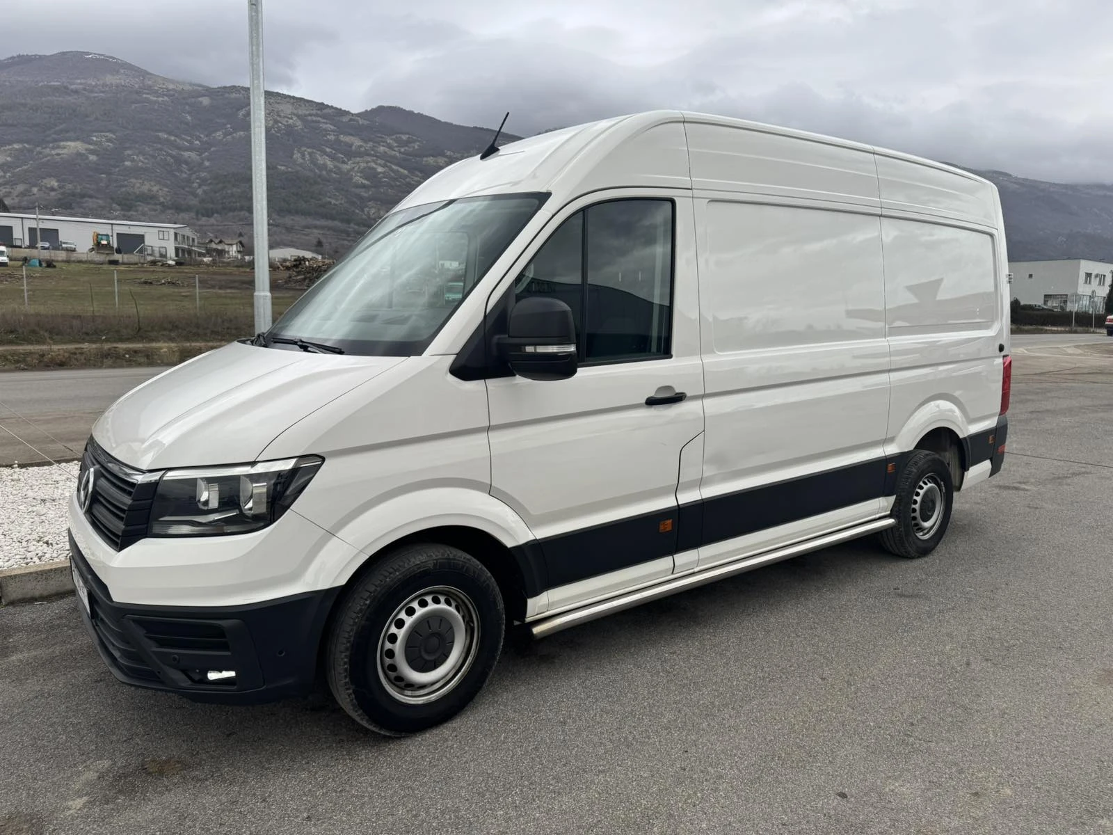 VW Crafter 2.0 TDI/����� | Mobile.bg � ����������� 3