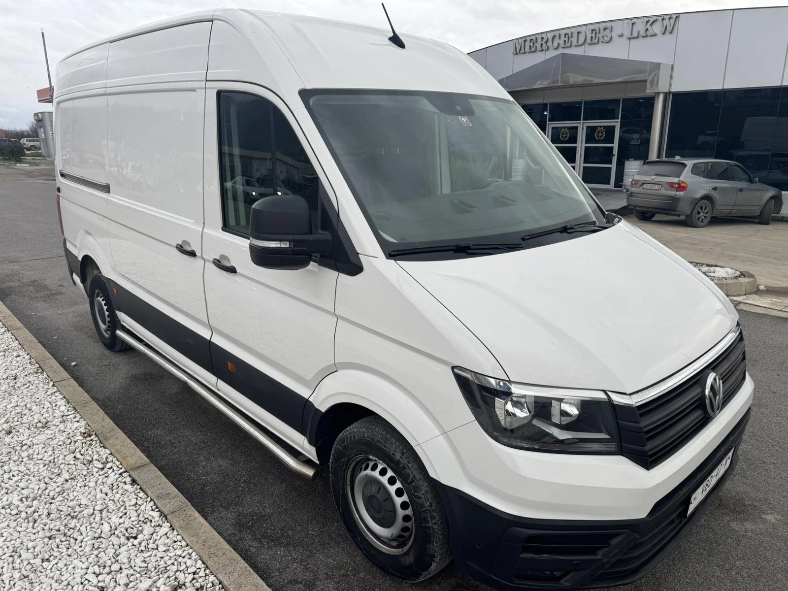 VW Crafter 2.0 TDI/����� | Mobile.bg � ����������� 1