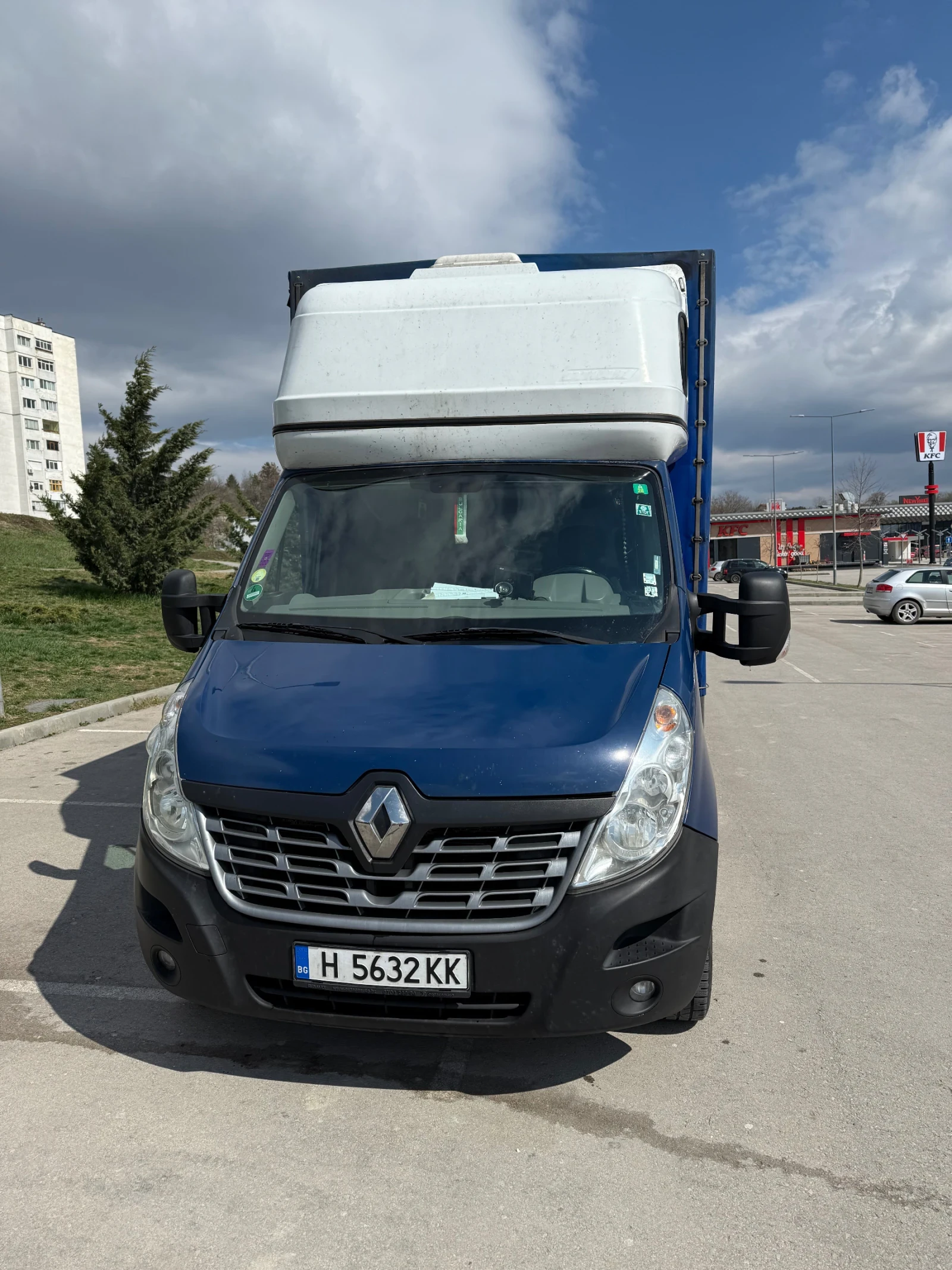 Renault Master 2.3 dci