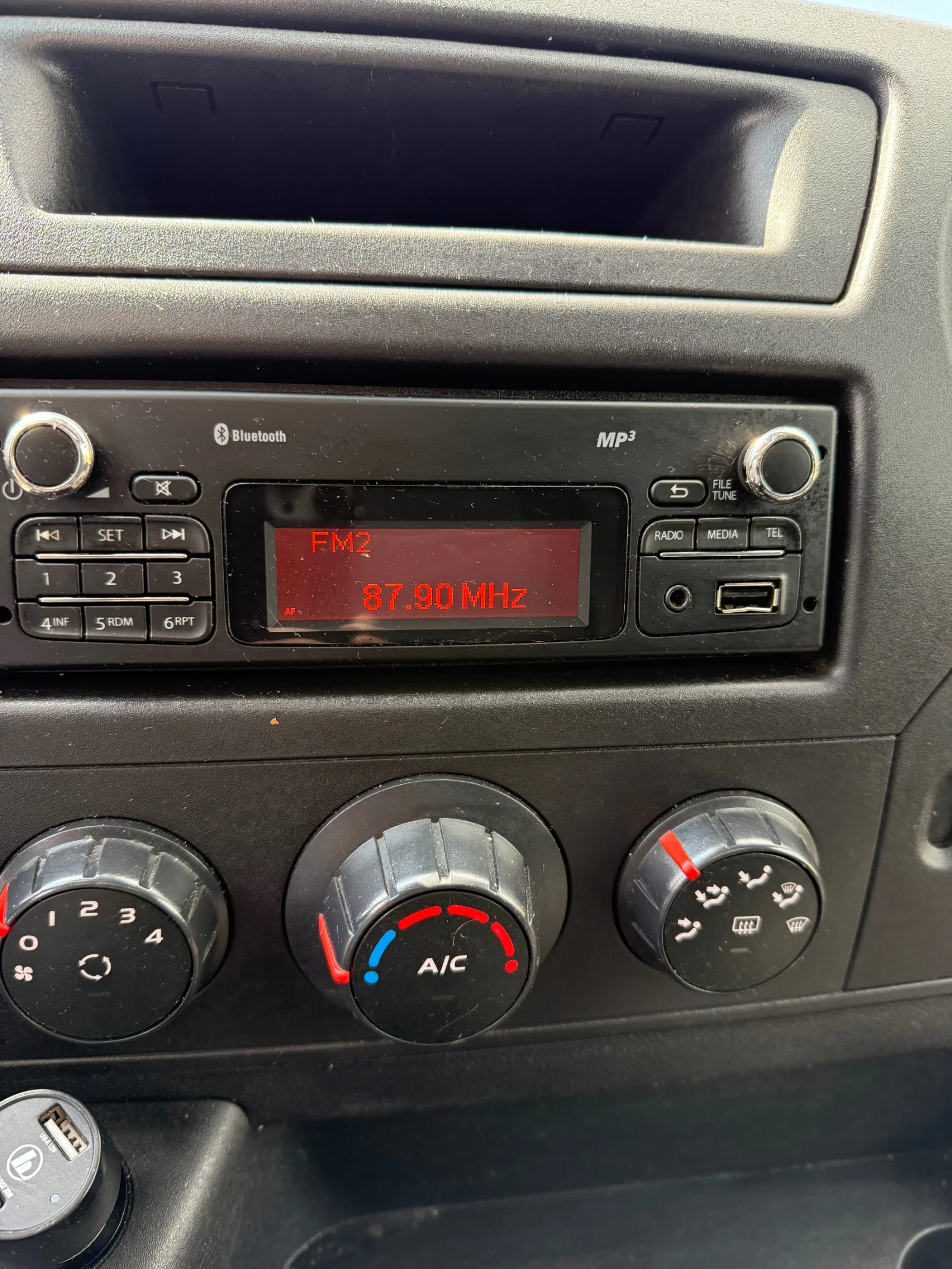 Renault Master 2.3 dci, снимка 6 - Бусове и автобуси - 54331027