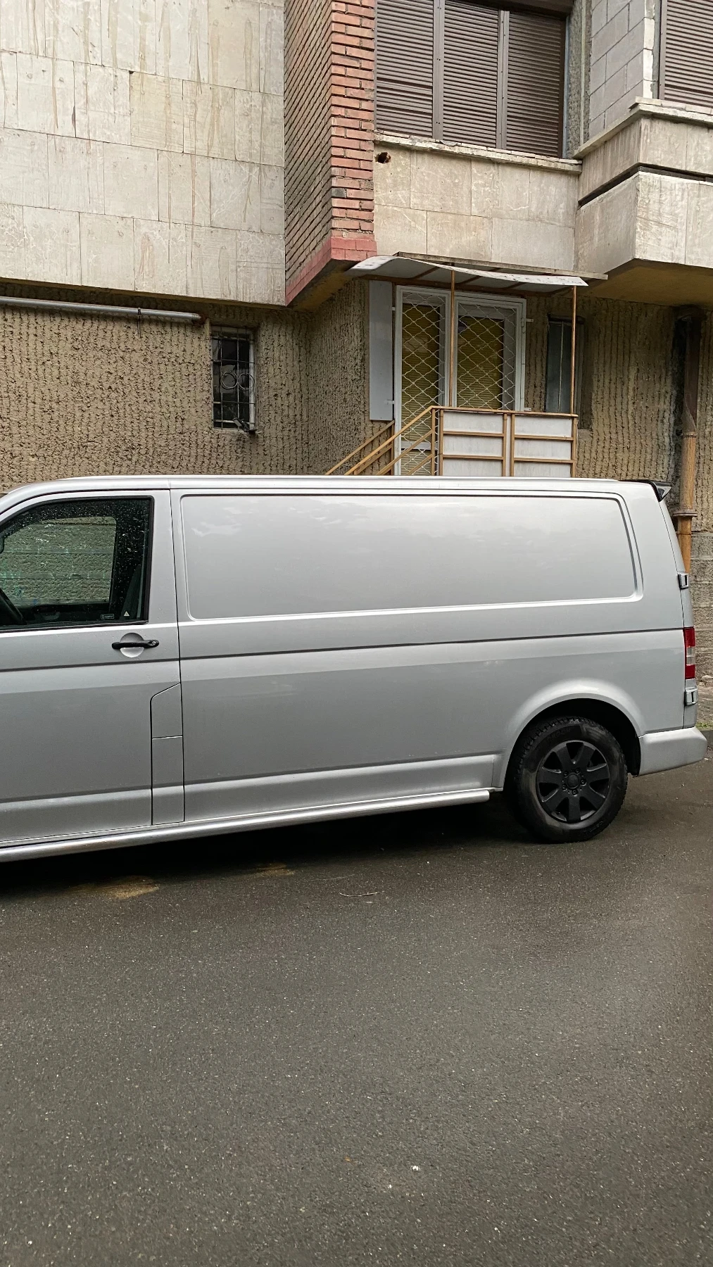 VW T5 2.5TDI , снимка 11 - Бусове и автобуси - 55966115