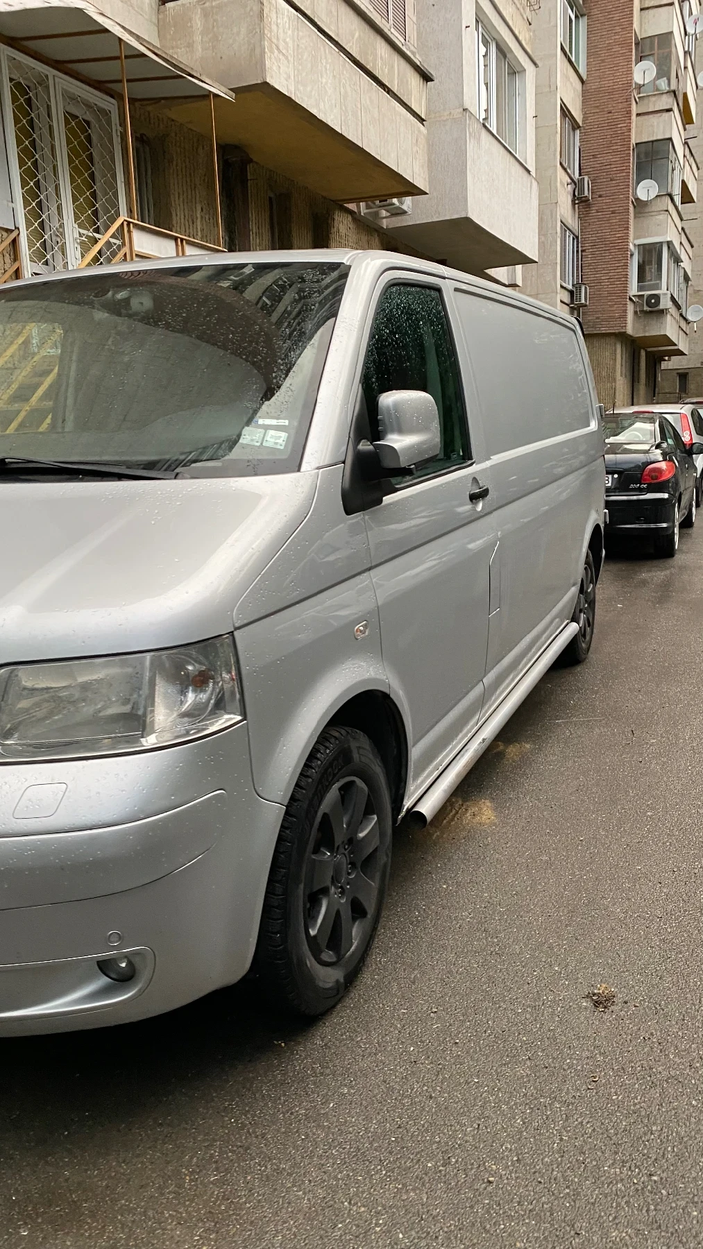 VW T5 2.5TDI , снимка 12 - Бусове и автобуси - 55966115