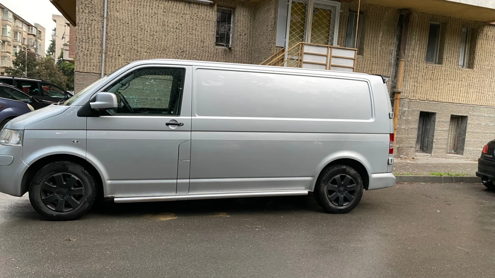 VW T5 2.5TDI , снимка 10 - Бусове и автобуси - 55966115