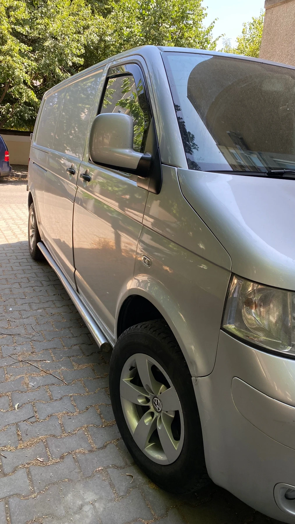 VW T5 2.5TDI , снимка 5 - Бусове и автобуси - 55966115