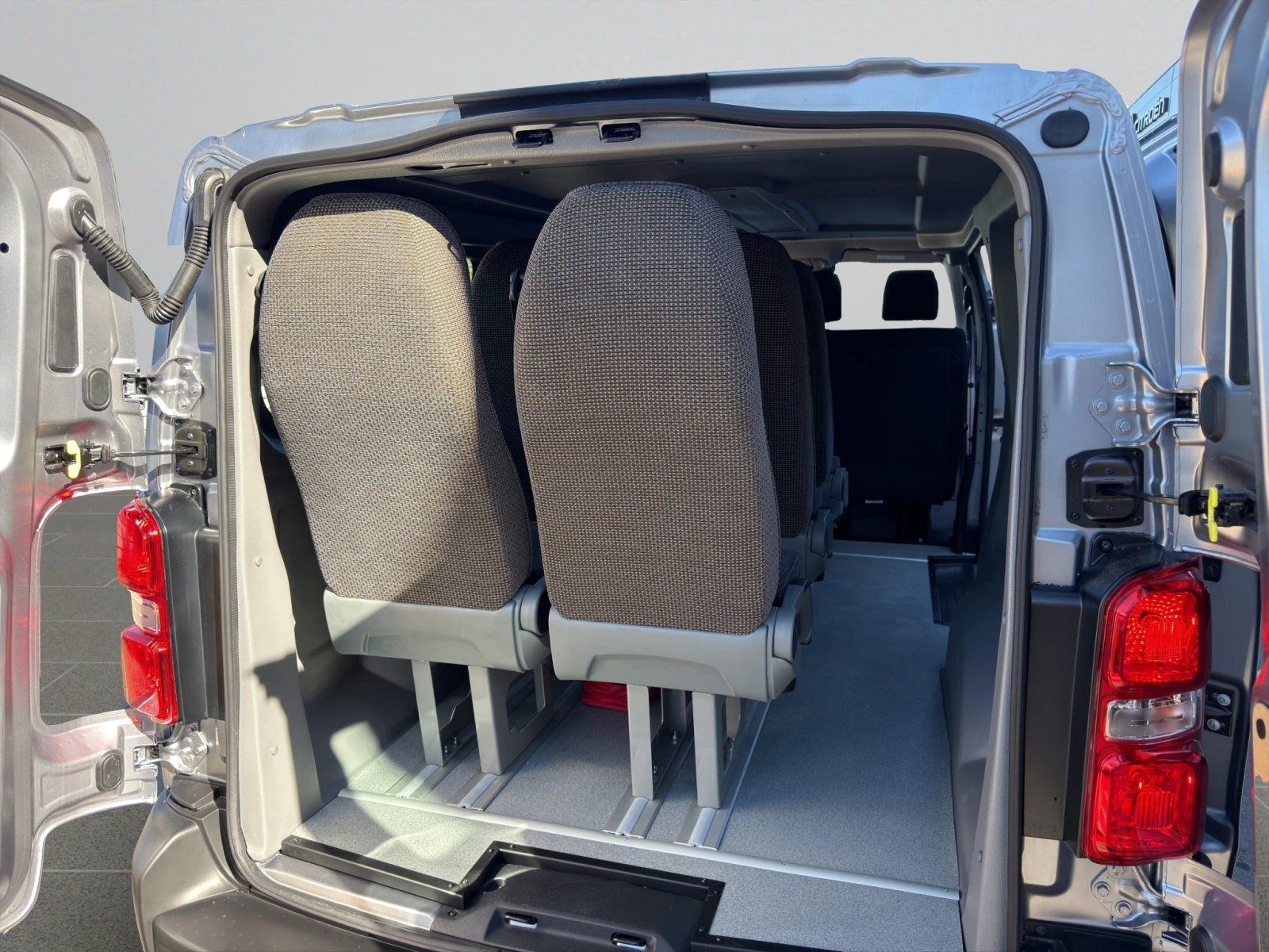Citroen Jumpy MCA L3 2, 2 HDI 150hp A� �������� 5 �. 200 000 ��. | Mobile.bg � ����������� 13