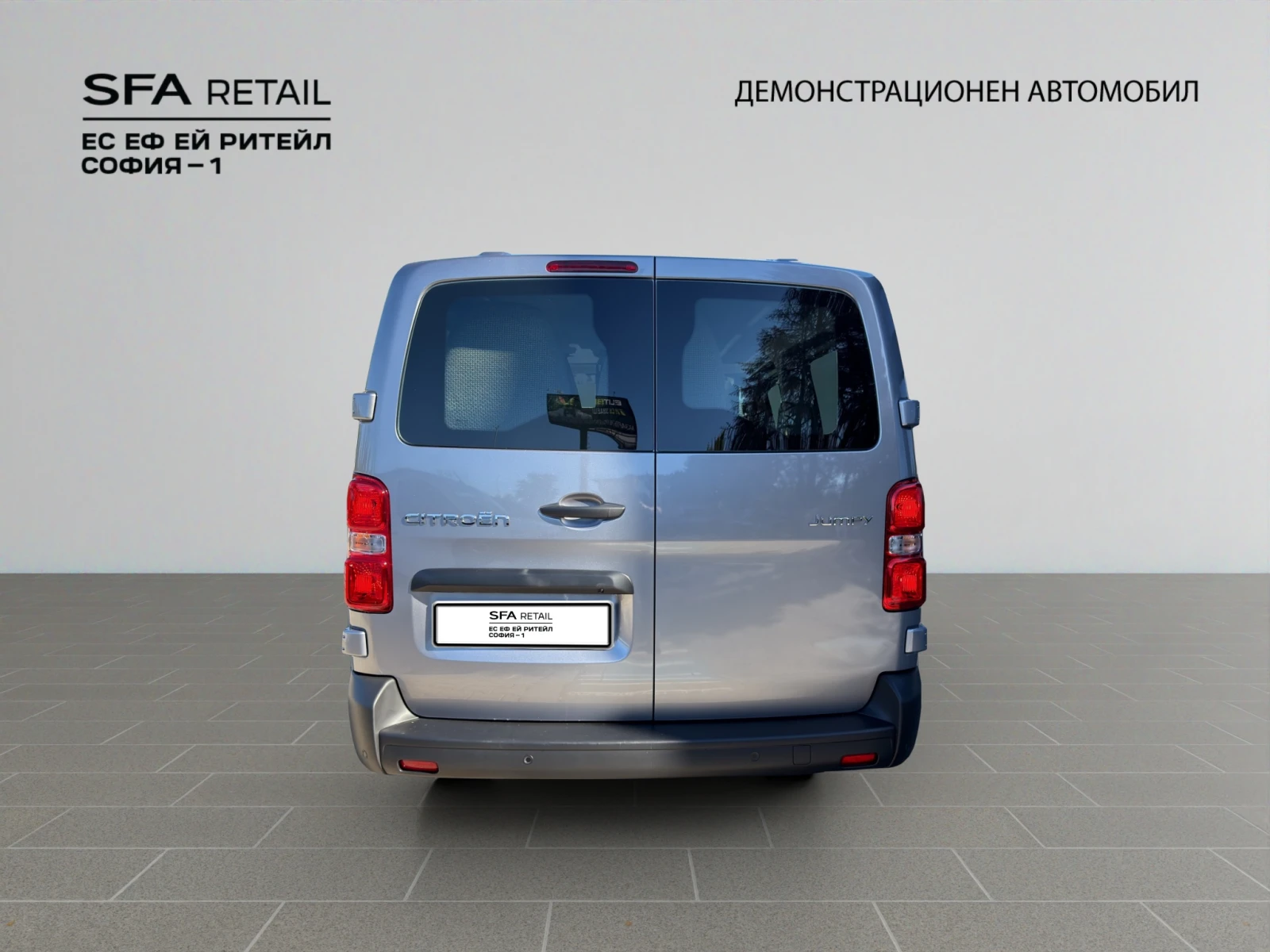 Citroen Jumpy MCA L3 2, 2 HDI 150hp A� �������� 5 �. 200 000 ��. | Mobile.bg � ����������� 6