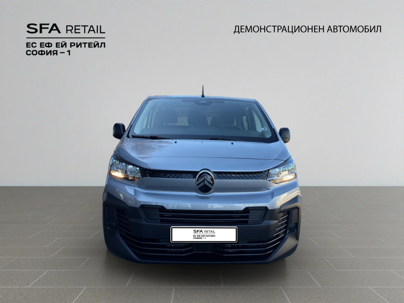 Citroen Jumpy MCA L3 2, 2 HDI 150hp A� �������� 5 �. 200 000 ��. | Mobile.bg � ����������� 2