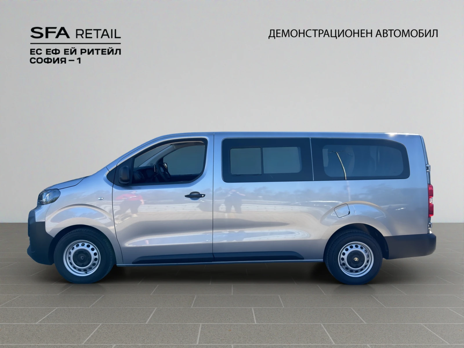 Citroen Jumpy MCA L3 2, 2 HDI 150hp A� �������� 5 �. 200 000 ��. | Mobile.bg � ����������� 8