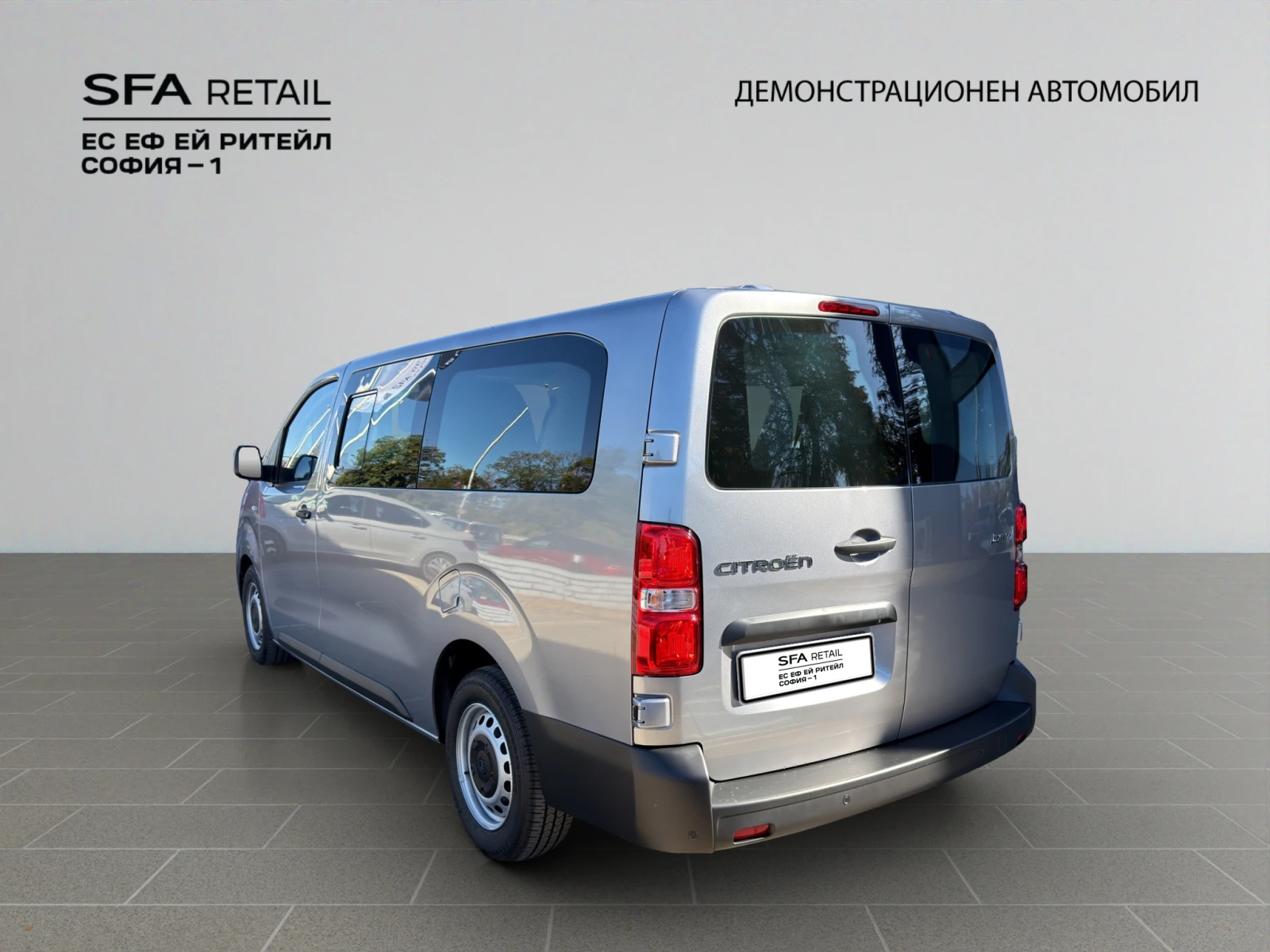 Citroen Jumpy MCA L3 2, 2 HDI 150hp A� �������� 5 �. 200 000 ��. | Mobile.bg � ����������� 7