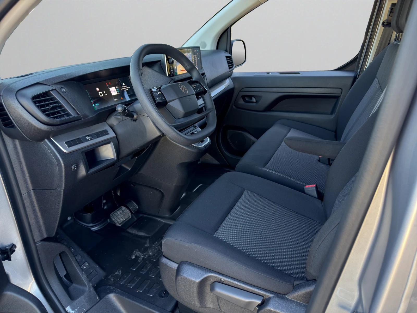 Citroen Jumpy MCA L3 2, 2 HDI 150hp A� �������� 5 �. 200 000 ��. | Mobile.bg � ����������� 10