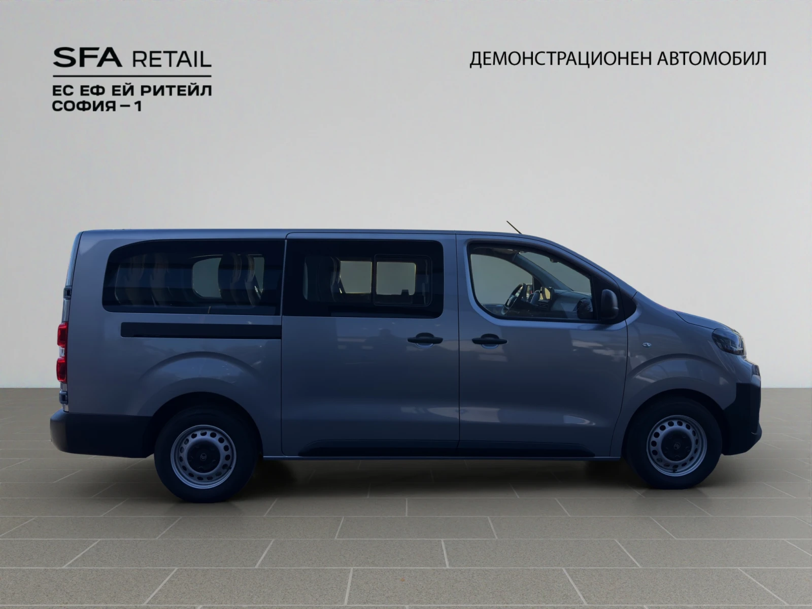 Citroen Jumpy MCA L3 2, 2 HDI 150hp A� �������� 5 �. 200 000 ��. | Mobile.bg � ����������� 4