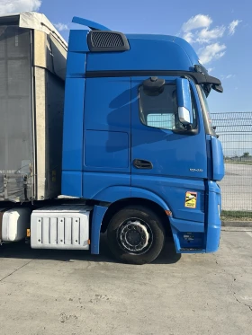 Mercedes-Benz Actros 1845 Mega, снимка 3