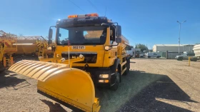 Man 24322 Снегорин, снимка 1