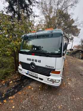 Mercedes-Benz Atego 815  | Mobile.bg    4
