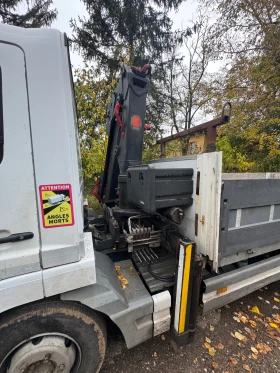 Mercedes-Benz Atego 815  | Mobile.bg    5