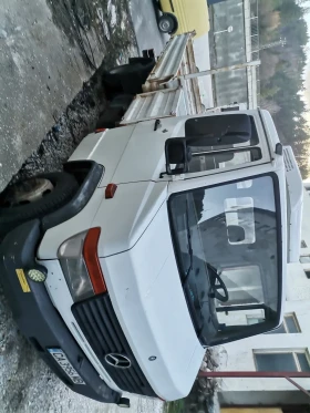 Mercedes-Benz 612 VARIO, снимка 3 - Камиони - 53622369