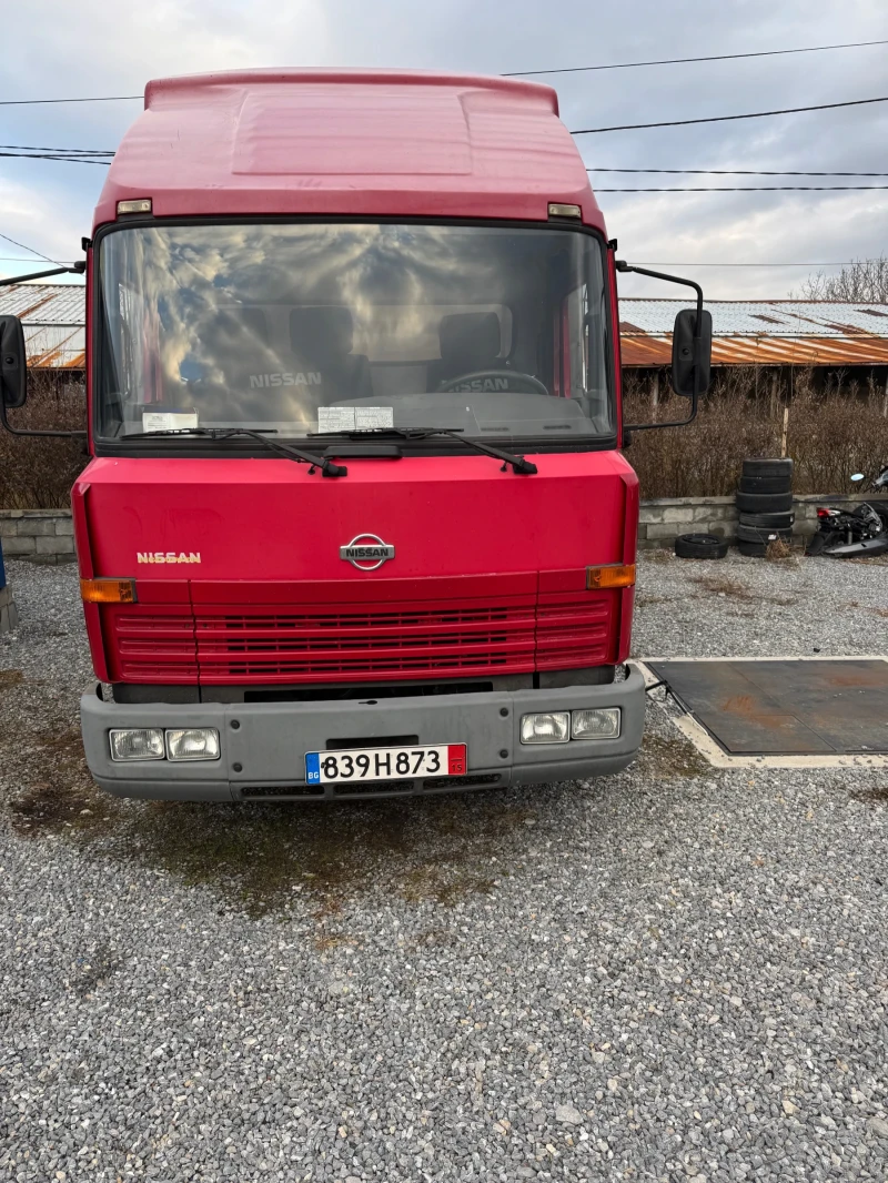 Nissan Atleon, снимка 1 - Камиони - 48322607