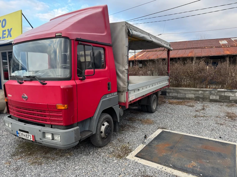 Nissan Atleon, снимка 2 - Камиони - 48322607