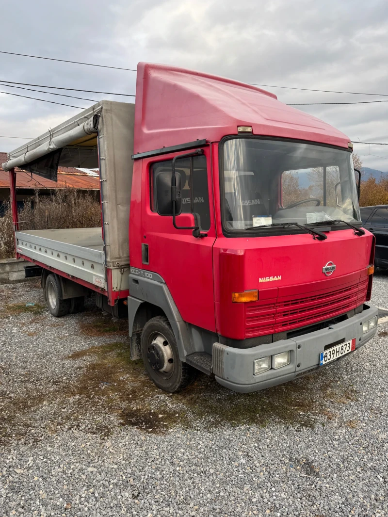 Nissan Atleon, снимка 3 - Камиони - 48322607