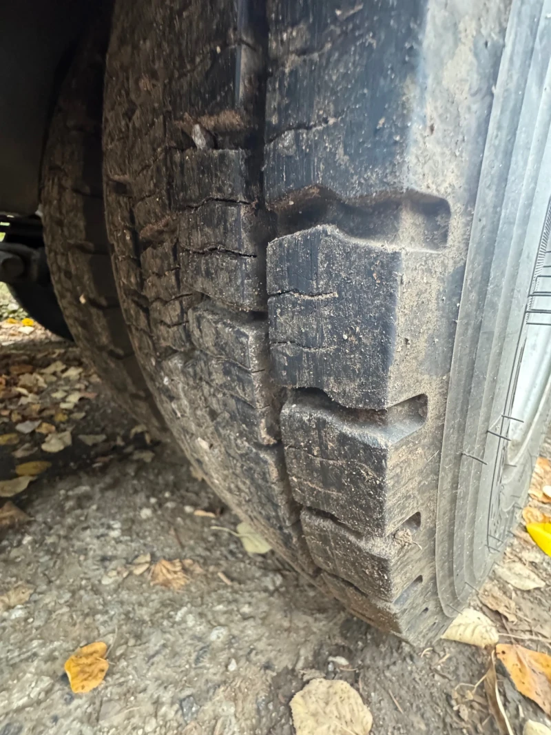 Mercedes-Benz Atego 815 КРАН, снимка 10 - Камиони - 52517781