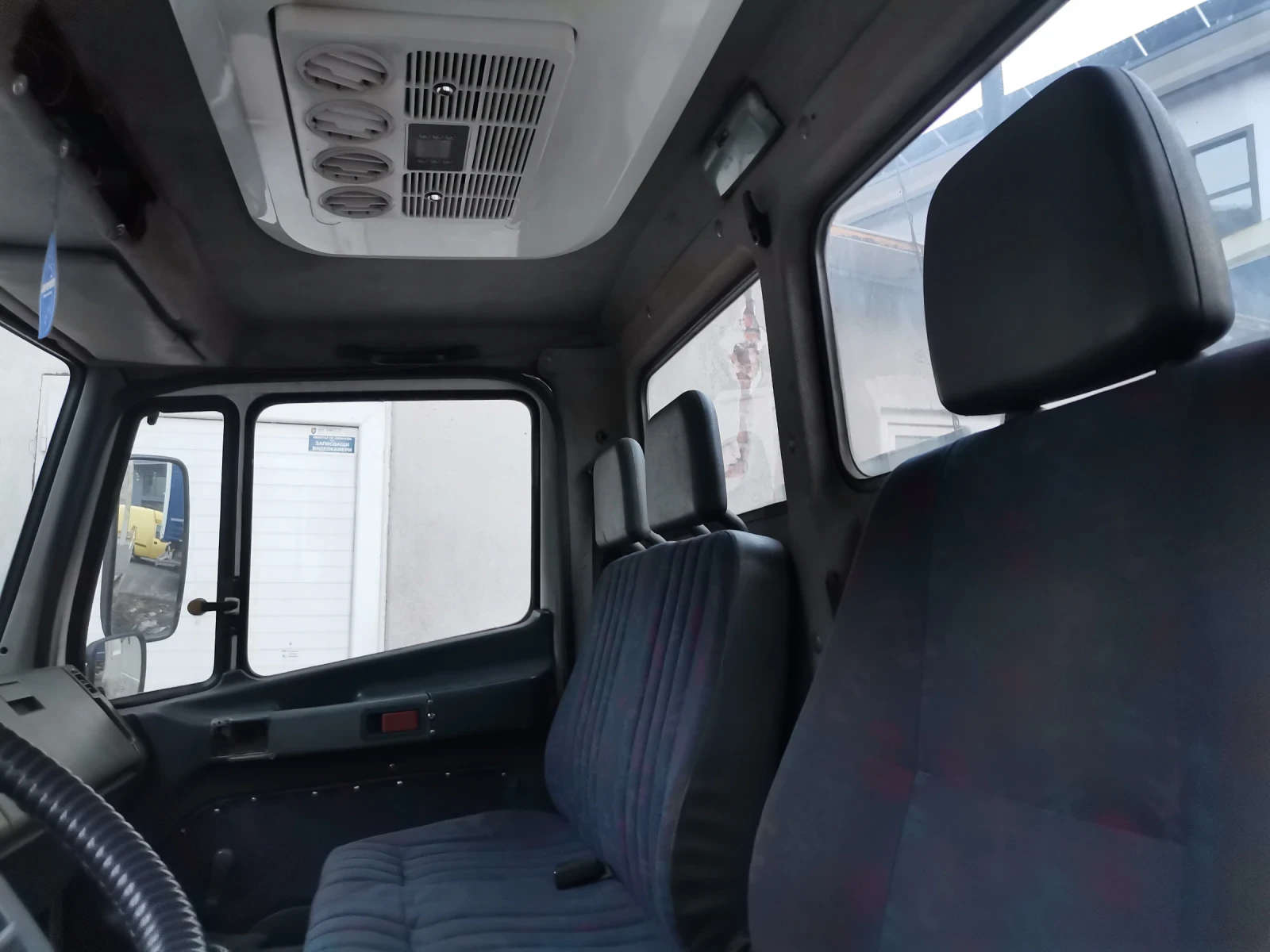 Mercedes-Benz 612 VARIO - изображение 9