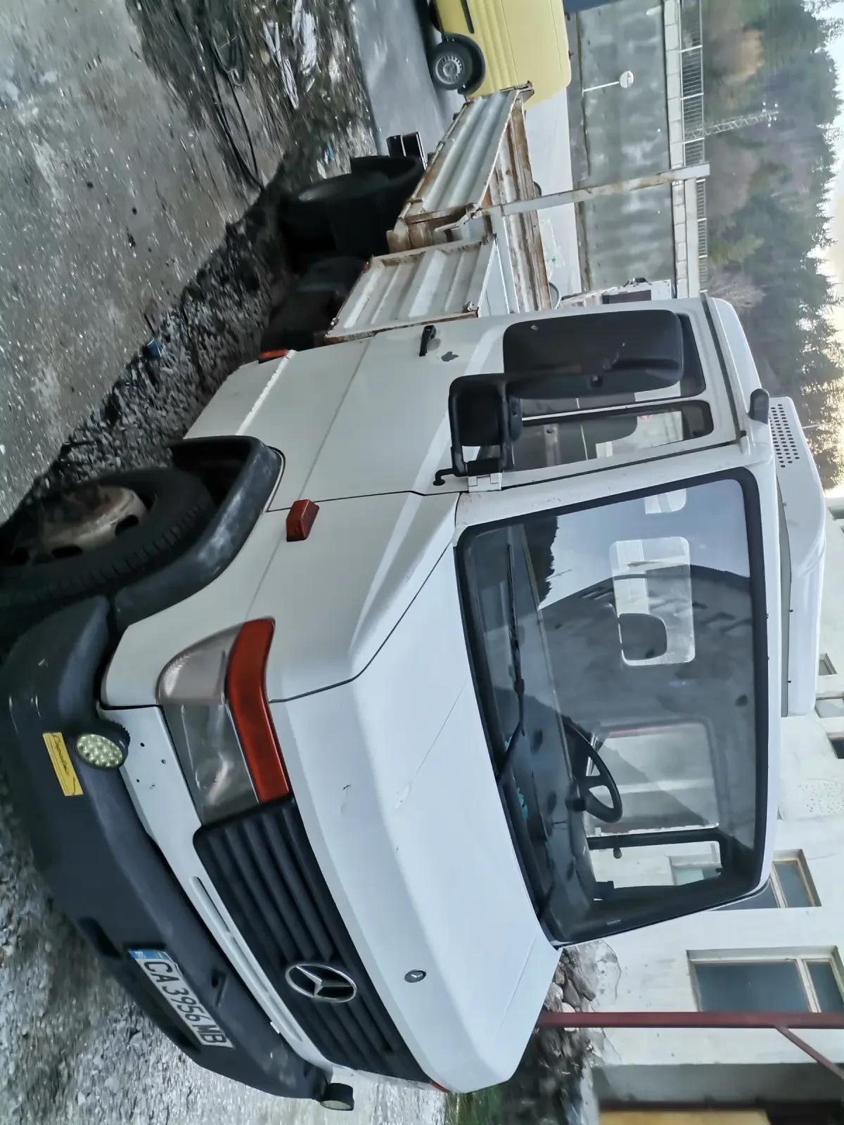 Mercedes-Benz 612 VARIO - изображение 3