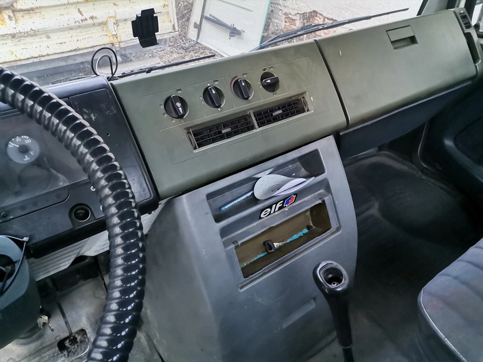 Mercedes-Benz 612 VARIO - изображение 10