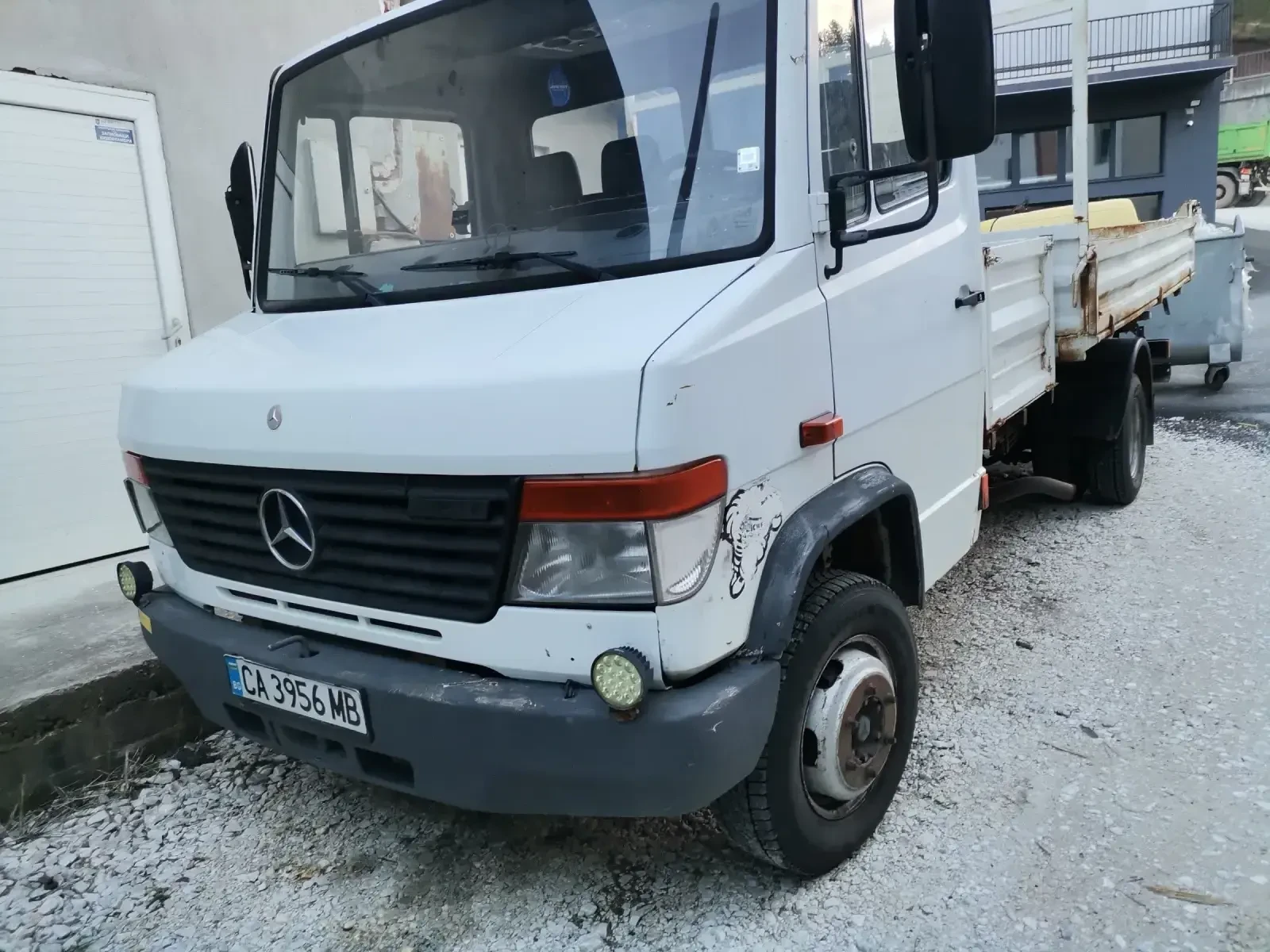 Mercedes-Benz 612 VARIO | Mobile.bg � ����������� 1