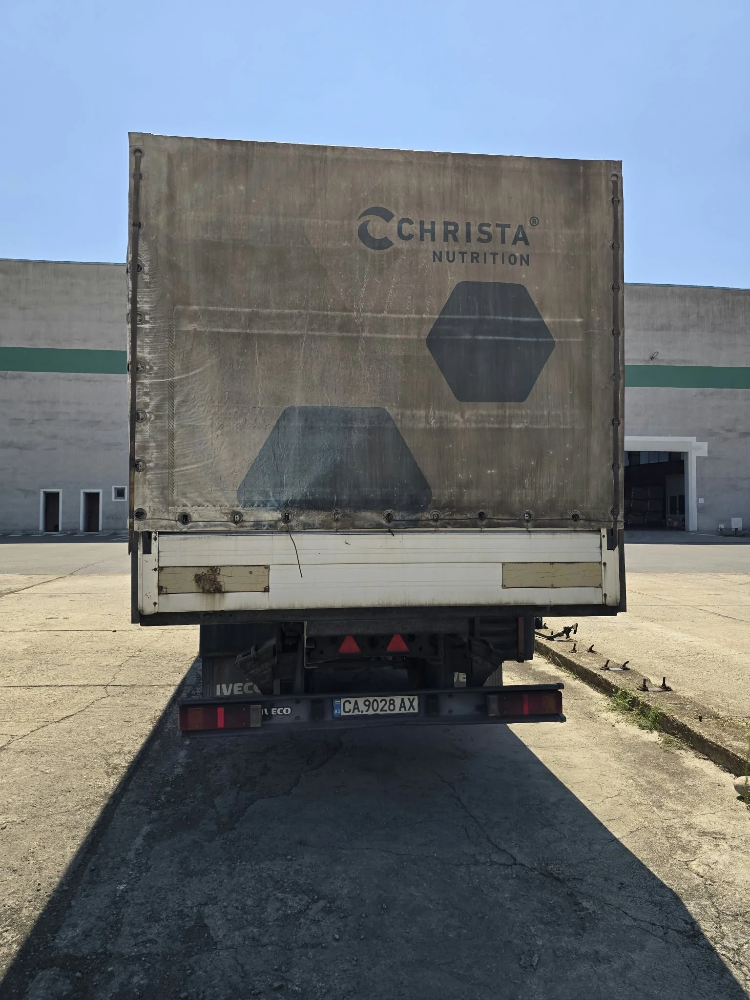Iveco Eurocargo 180е28, снимка 5 - Камиони - 56368160