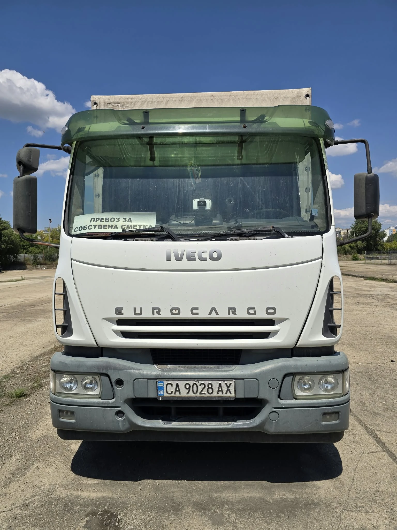 Iveco Eurocargo 180е28