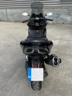 Kymco AK 550 Регистриран* Обслужен* Нови Гуми!, снимка 3