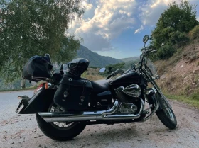 Honda Shadow, снимка 3