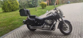 Honda Shadow, снимка 4