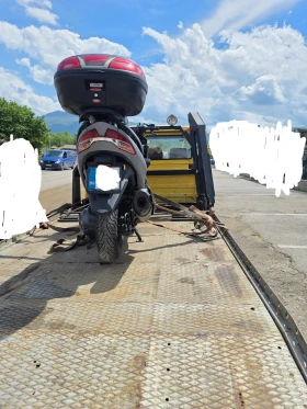 Suzuki Burgman, снимка 2