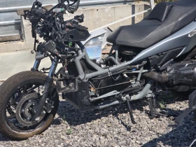 Suzuki Burgman, снимка 3