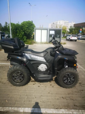 Segway Powersports ATV-Snarler, снимка 7