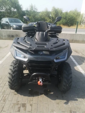 Segway Powersports ATV-Snarler, снимка 1
