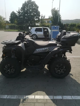 Segway Powersports ATV-Snarler, снимка 10