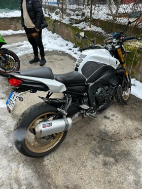 Yamaha FZ8, снимка 4